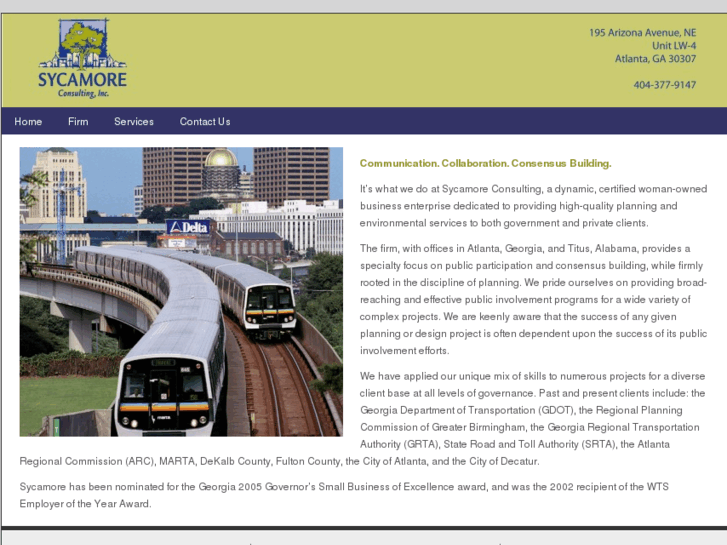 www.sycamoreconsulting.net