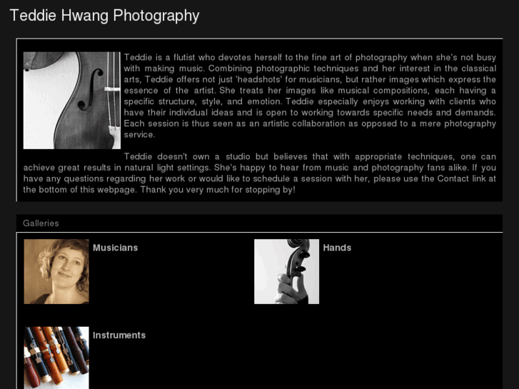 www.teddiehwangphotography.com