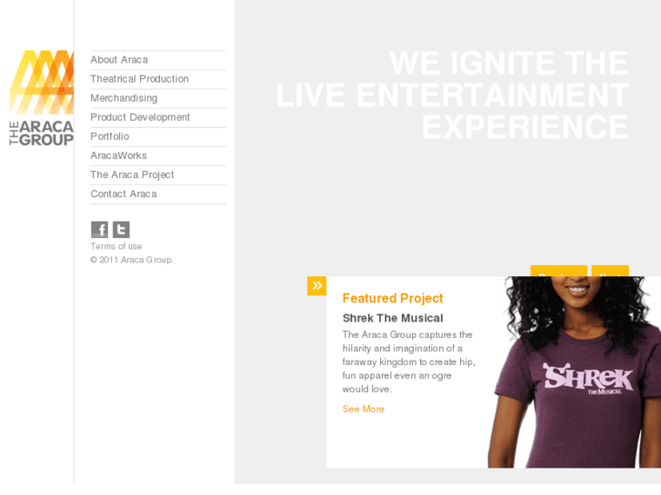 www.thearacagroup.com