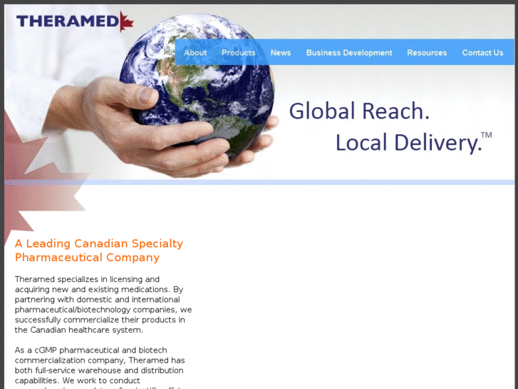 www.theramed.com