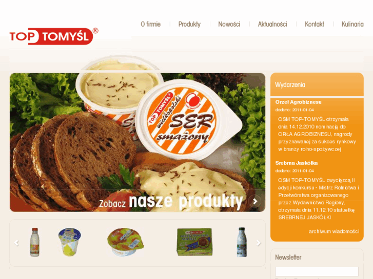 www.toptomysl.pl