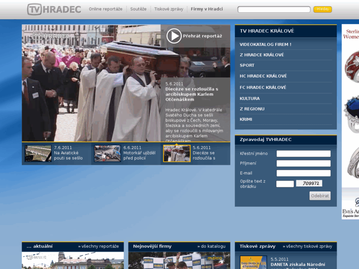 www.tvhradec.cz