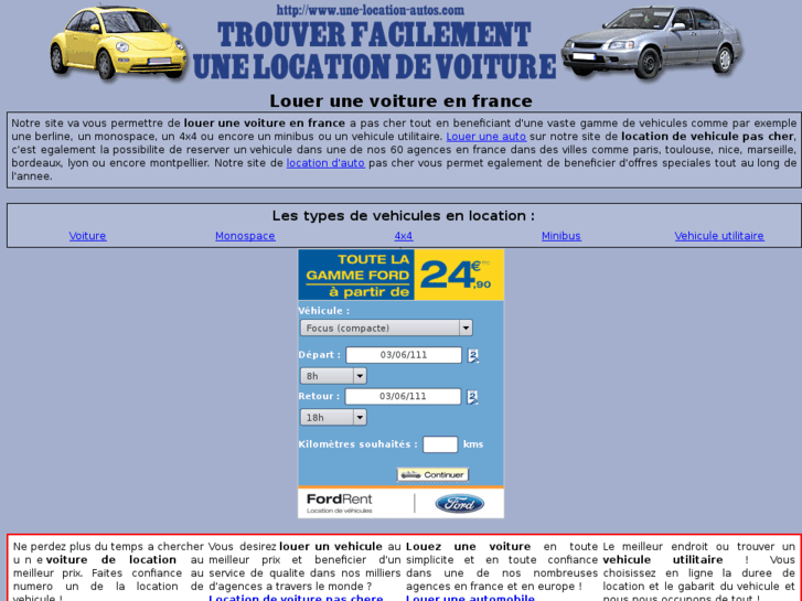 www.une-location-autos.com