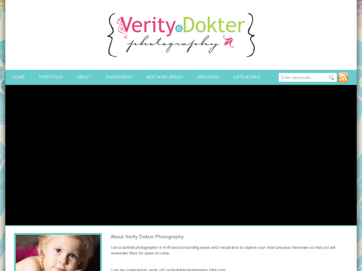 www.veritydokterphotography.com