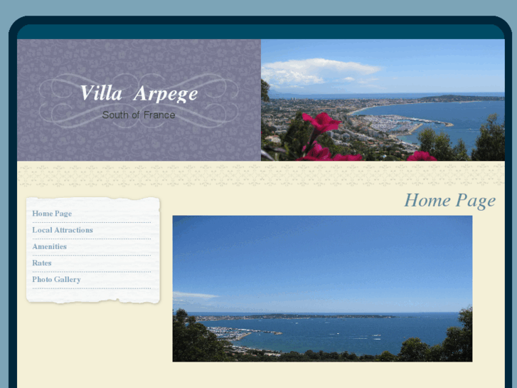 www.villa-arpege.com