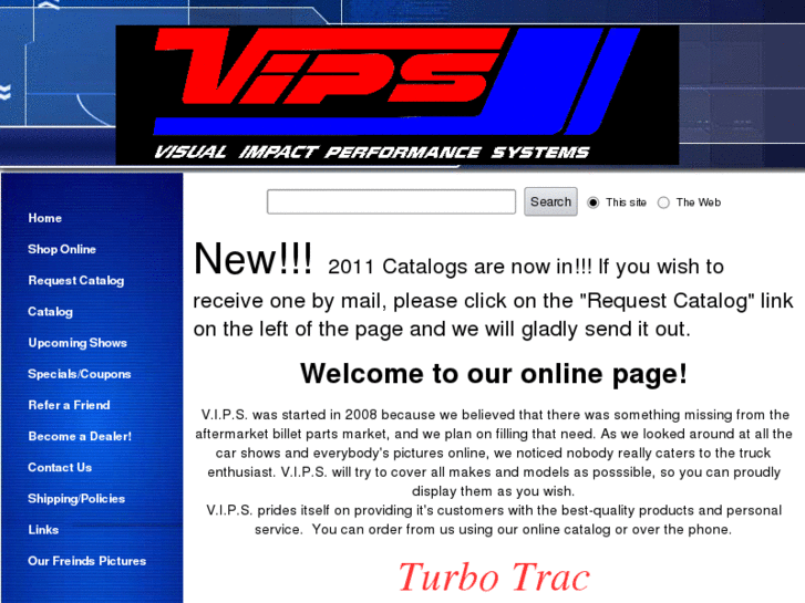 www.visualimpactperformancesystems.com