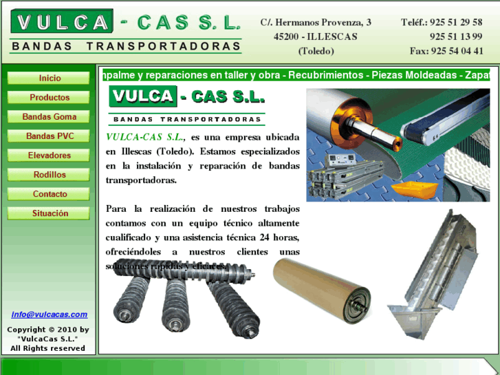 www.vulcacas.es