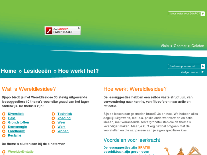 www.wereldlesidee.be