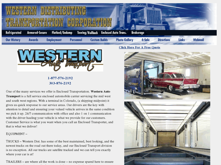 www.westernautotransport.com