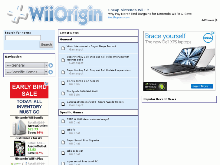 www.wiiorigin.com