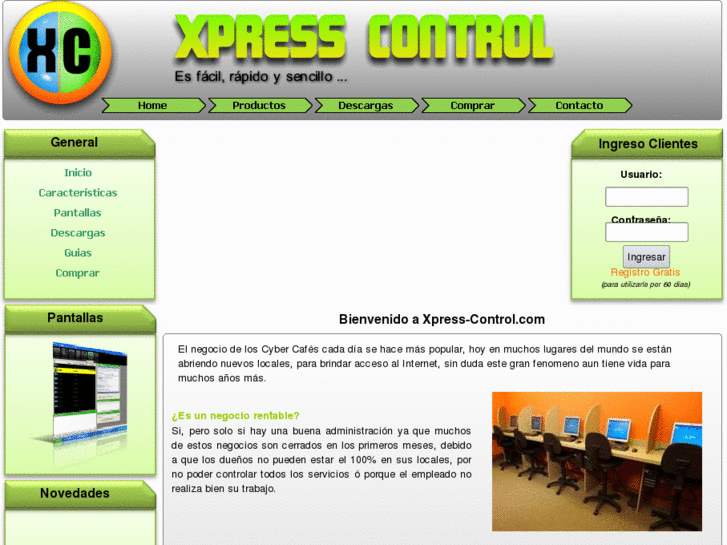 www.xpress-control.com