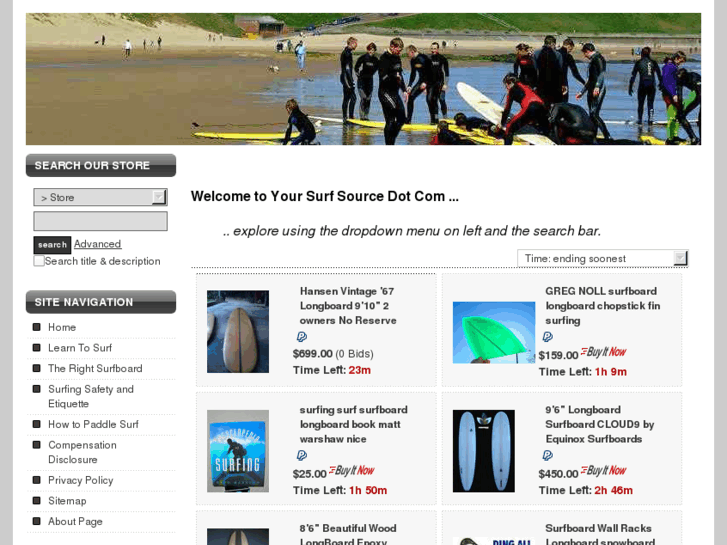 www.yoursurfsource.com