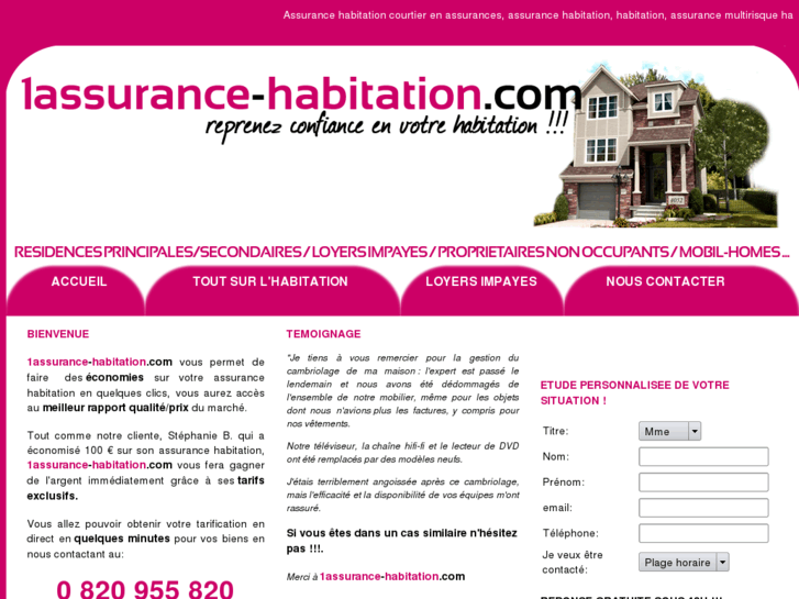 www.1assurance-habitation.com