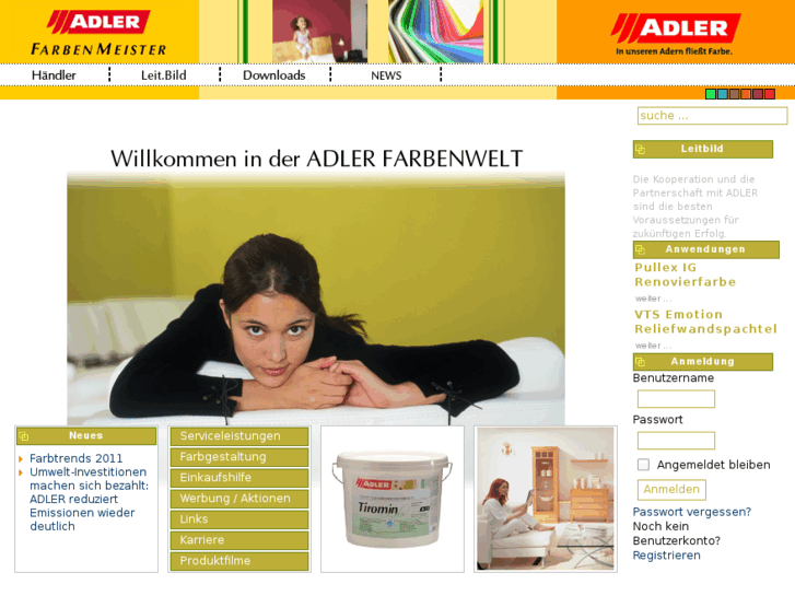 www.adler-farbenmeister.com