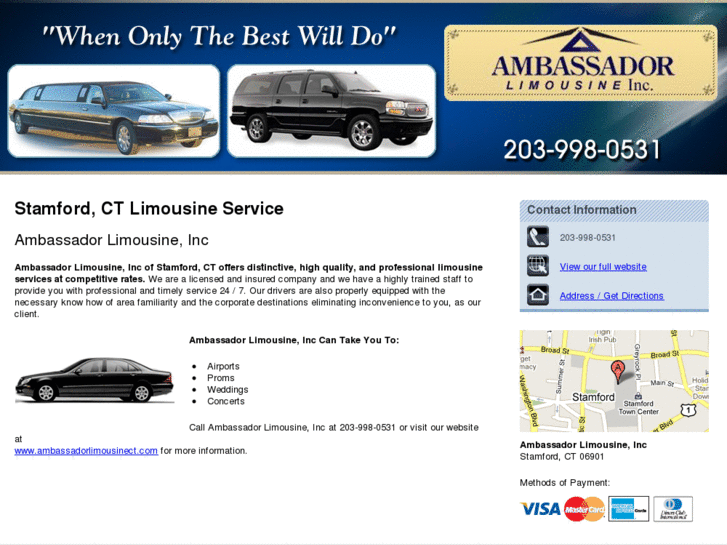 www.ambassadorlimo12.com