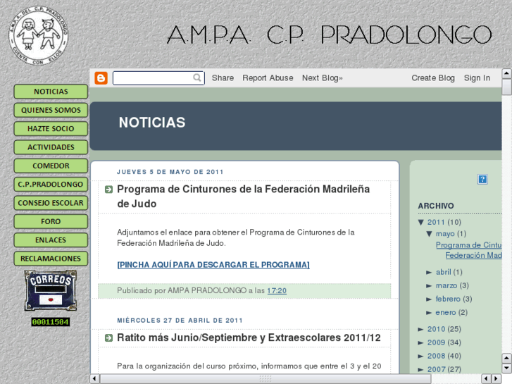 www.ampapradolongo.es