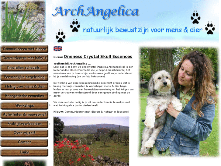 www.archangelica.nl