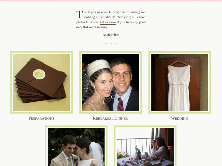 www.ashleyandben.com