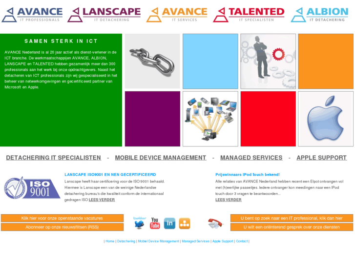 www.avance.nl