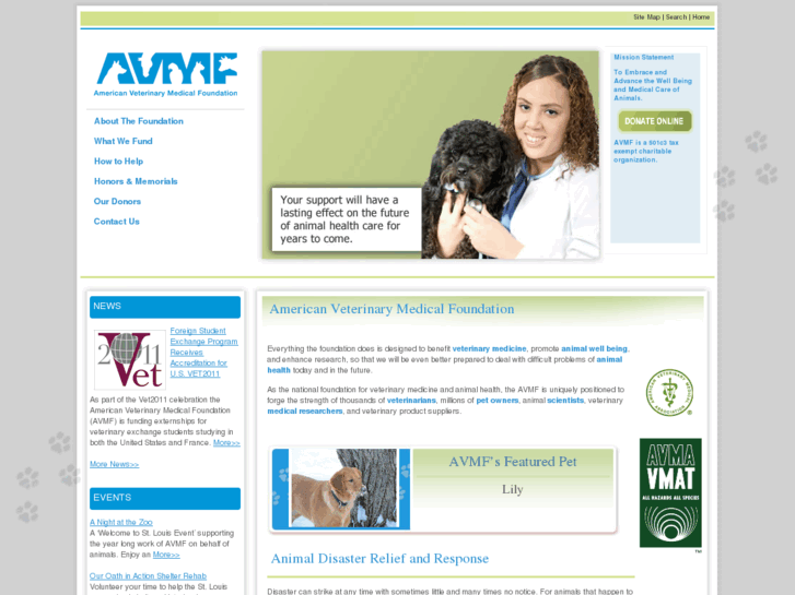 www.avmf.org