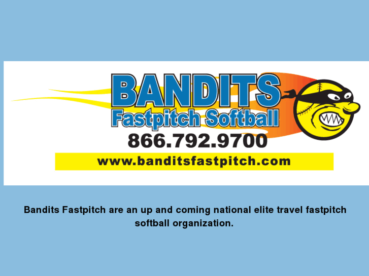 www.banditsfastpitch.com