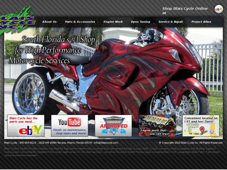 www.blaiscycle.com