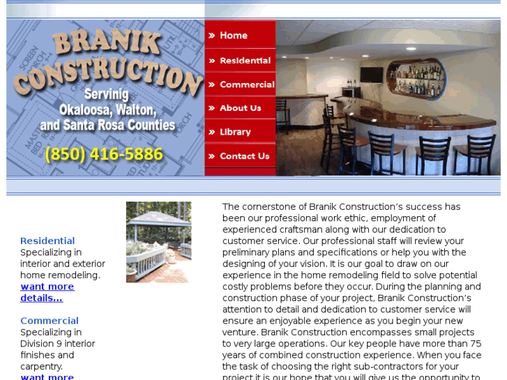 www.branikconstruction.com