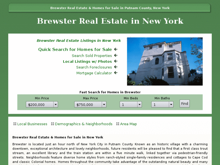 www.brewsternewyorkrealestate.com