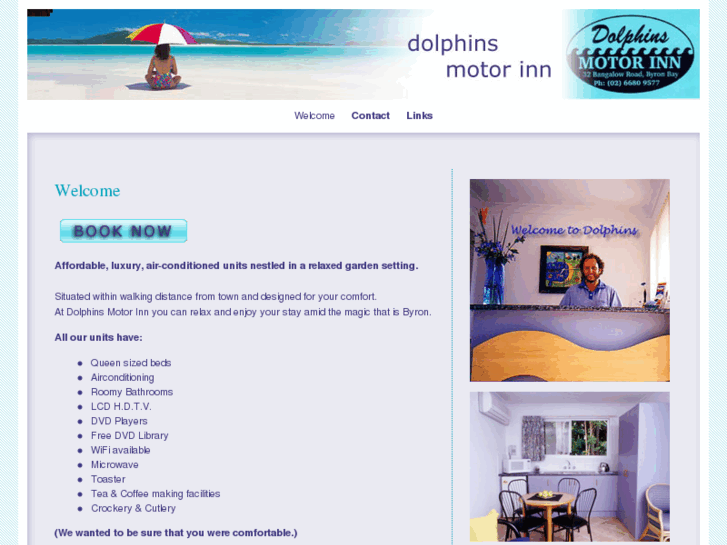 www.byronbaydolphinsmotel.com