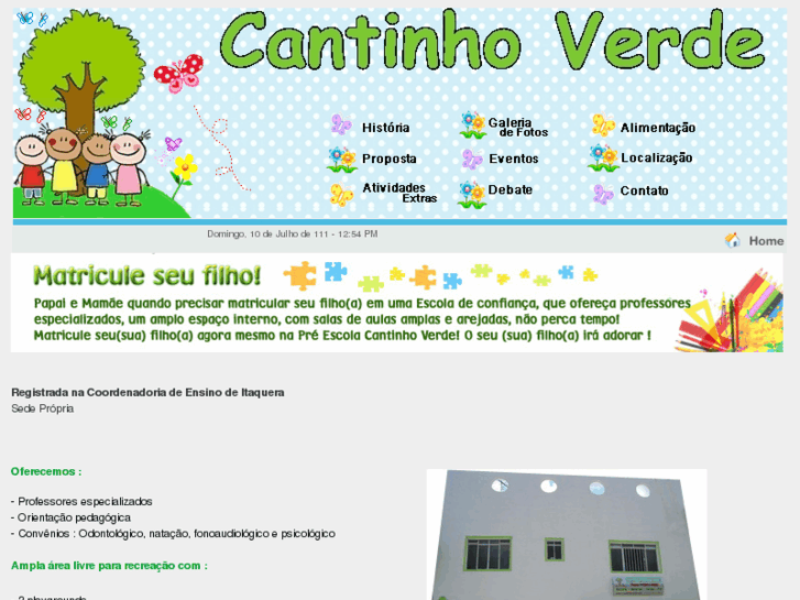 www.cantinhoverde.net