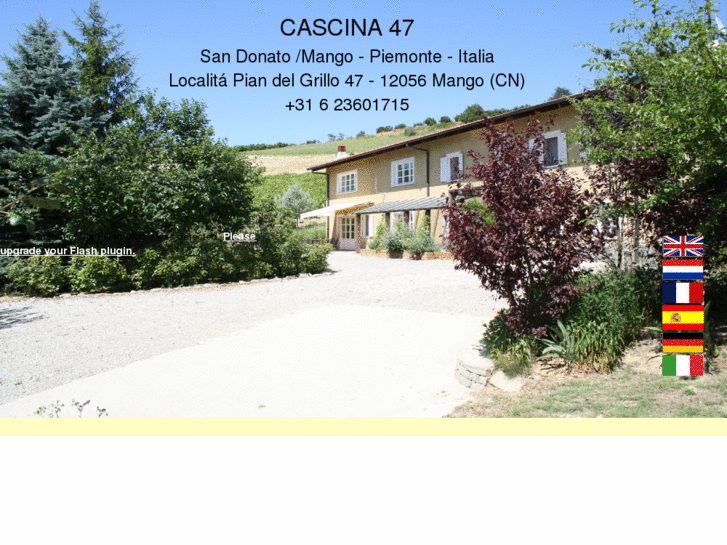 www.cascina47.com