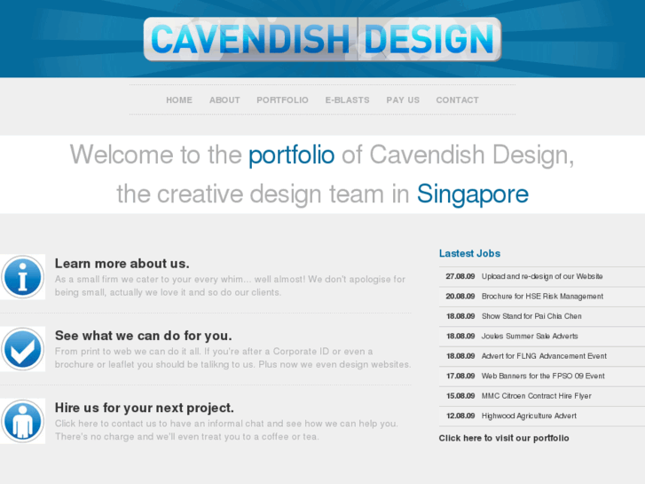 www.cavendishdesign.com