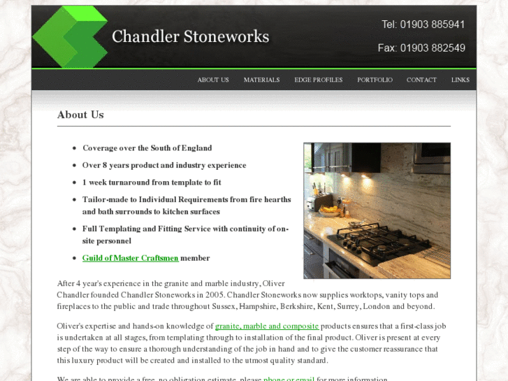 www.chandlerstoneworks.com