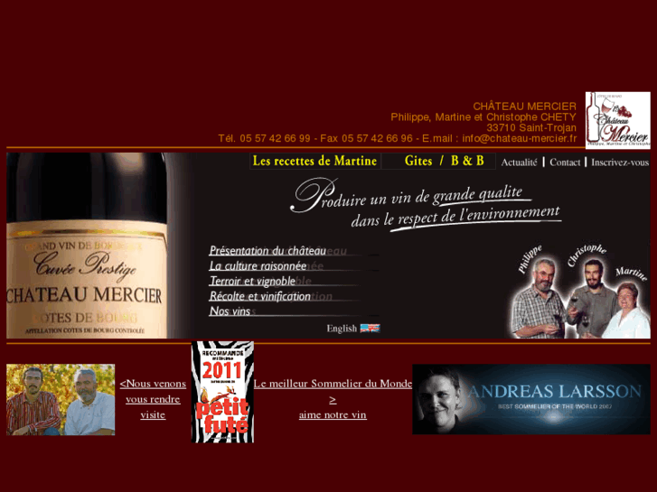 www.chateau-mercier.com