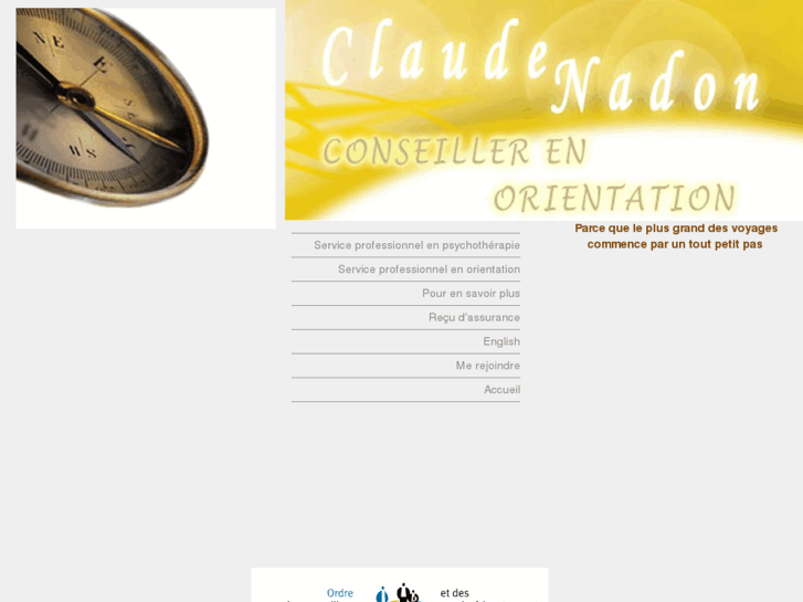 www.claudenadon.com