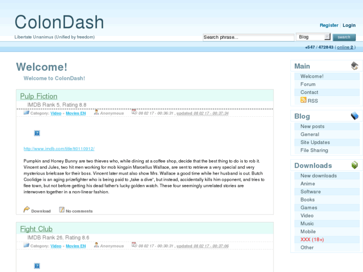 www.colondash.com