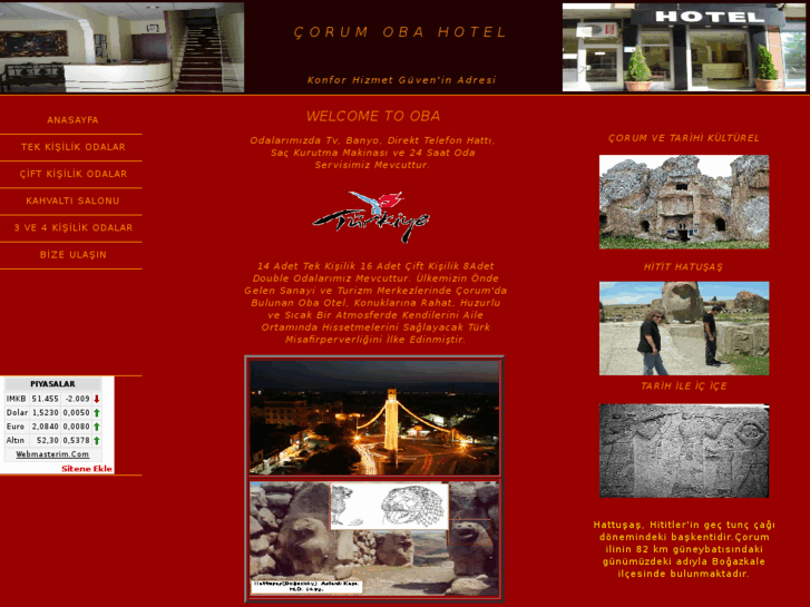 www.corumobahotel.com