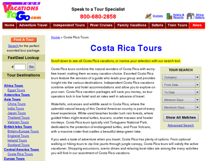 www.costaricaholidays.com