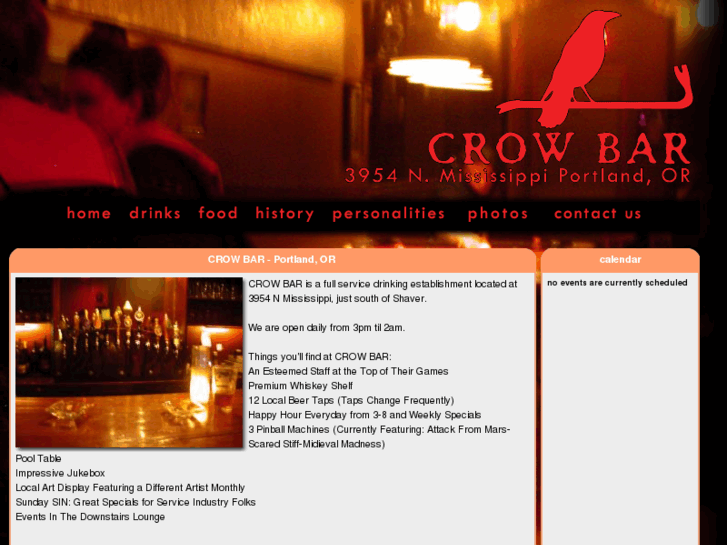 www.crowbarpdx.com