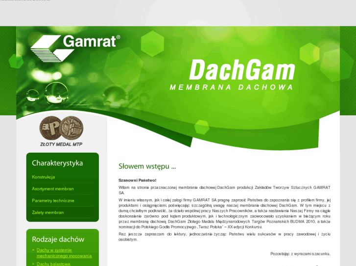 www.dachgam.pl