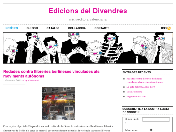 www.divendres.net