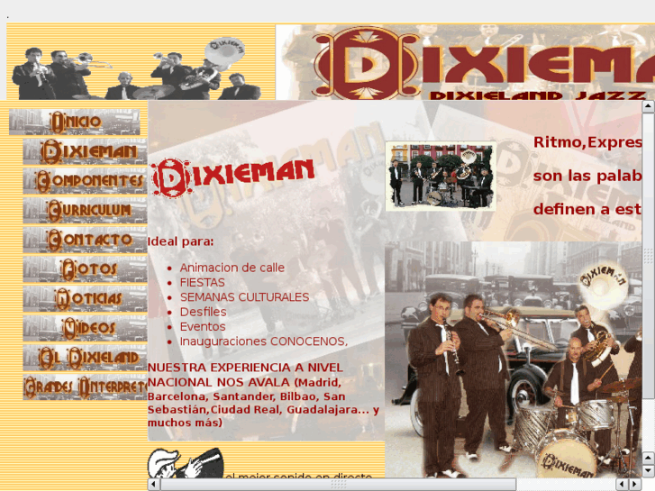 www.dixieman.es