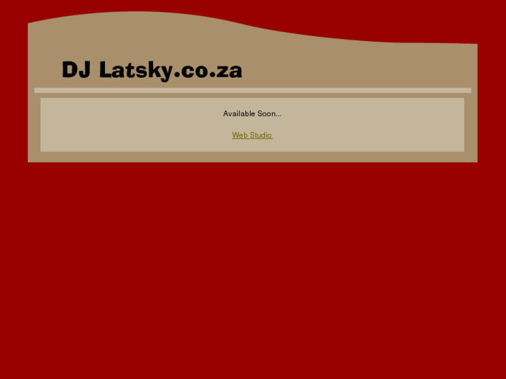 www.djlatsky.co.za