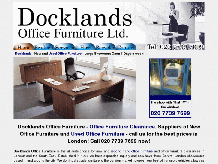 www.docklandsfurniture.com