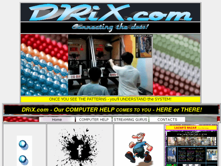 www.drix.net