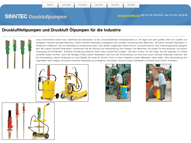 www.druckluftfettpumpe.de