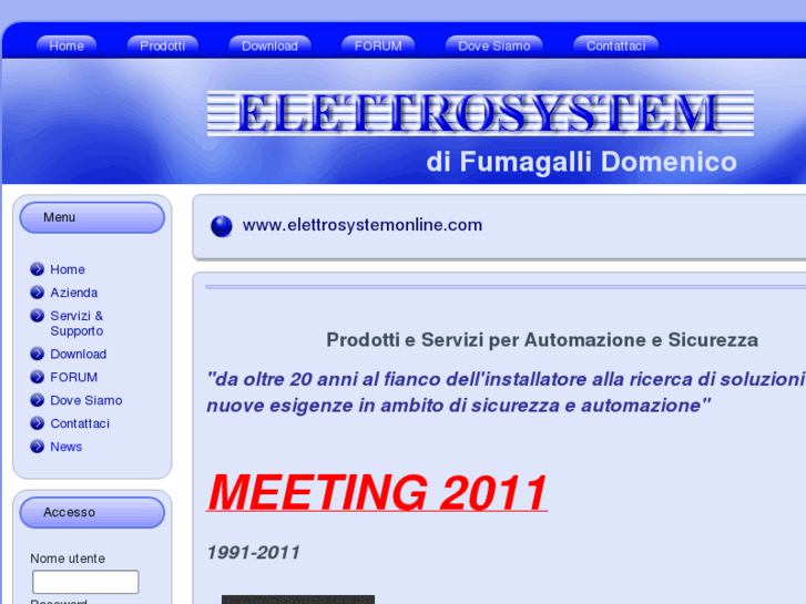 www.elettrosystemonline.com