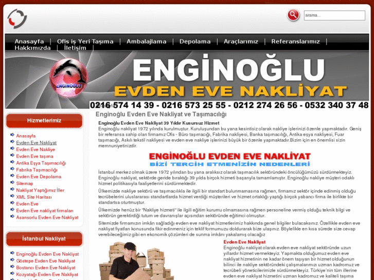 www.enginogluevdenevenakliyat.com