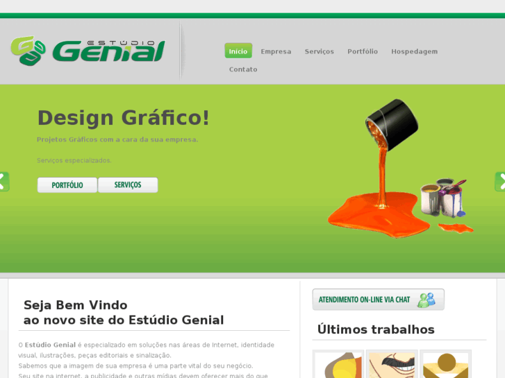 www.estudiogenial.com.br