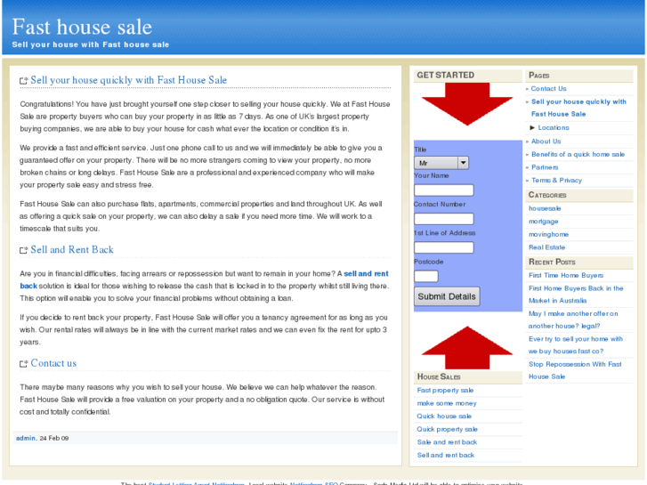 www.fasthousesale.me.uk
